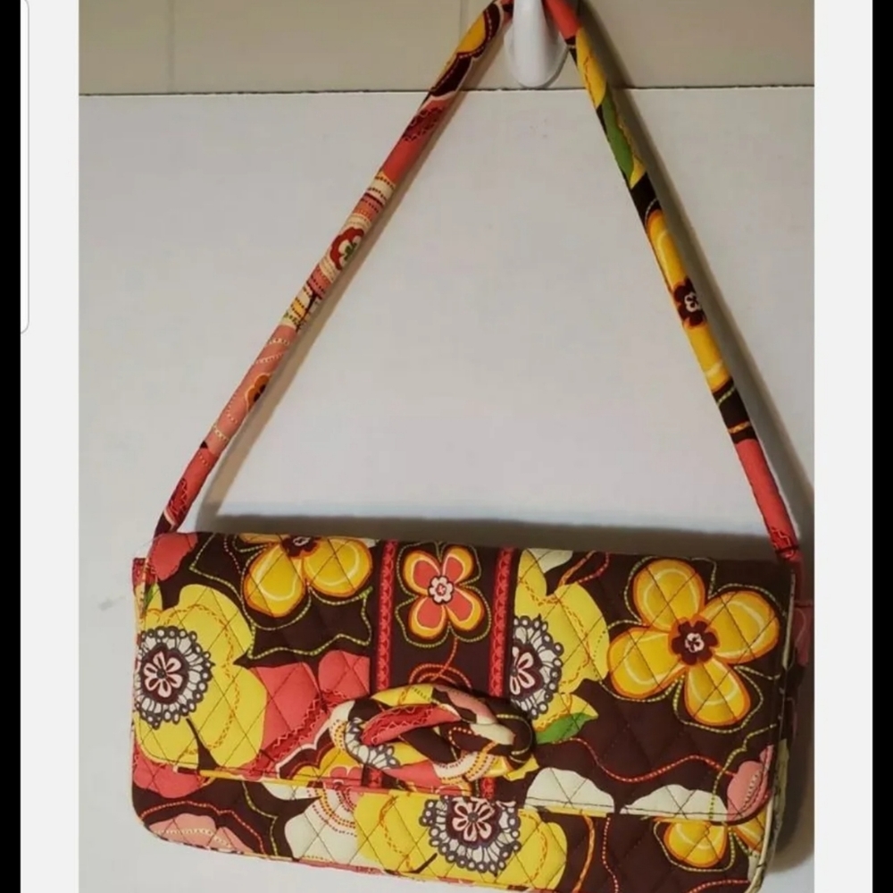 Vera Bradley Handbag In Excellent Condition!